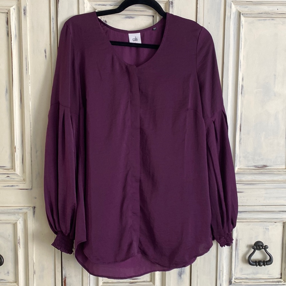 Cabi blouse Small